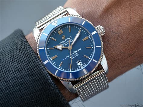 breitling superocean ref 2005|breitling superocean heritage b20 review.